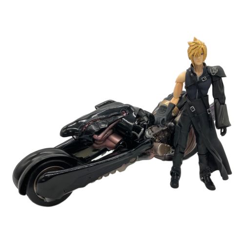 ファイナルファンタジー フィギュア バイクアクションフィギュア