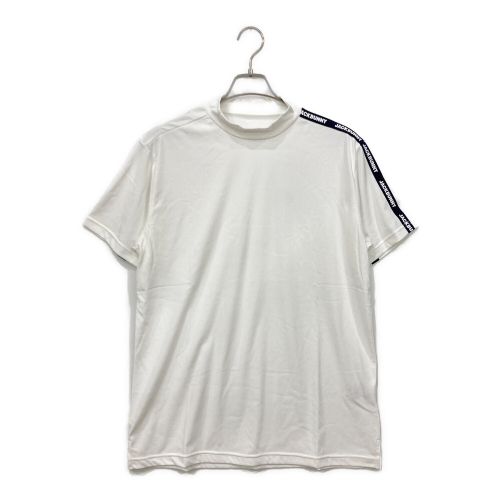 JACK BUNNY (ジャックバニー) ゴルフウェア(トップス) メンズ SIZE M ホワイト 262-4167535