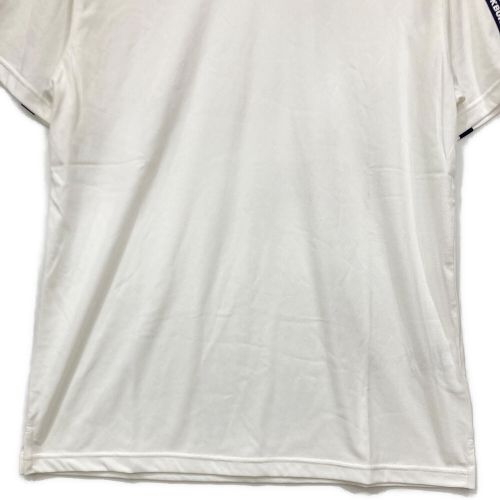 JACK BUNNY (ジャックバニー) ゴルフウェア(トップス) メンズ SIZE M ホワイト 262-4167535