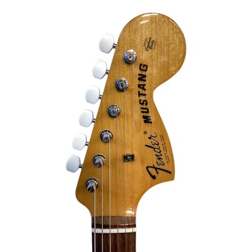 FENDER MEXICO (フェンダーメキシコ) Vintera II 70s Mustang Competition Orange 2023年製