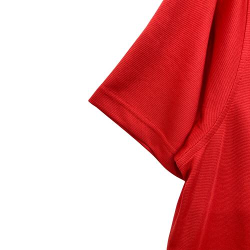 Callaway (キャロウェイ) ポロシャツ ゴルフウェア(トップス) メンズ SIZE S レッド