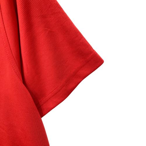 Callaway (キャロウェイ) ポロシャツ ゴルフウェア(トップス) メンズ SIZE S レッド