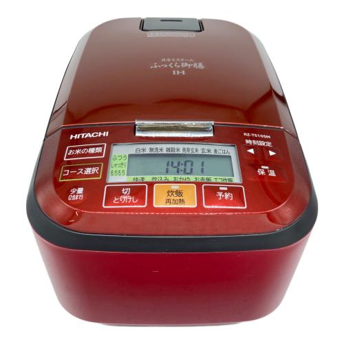 HITACHI (ヒタチ) IH炊飯ジャー RZ-TS105M 2023年製 5.5合(1.0L)