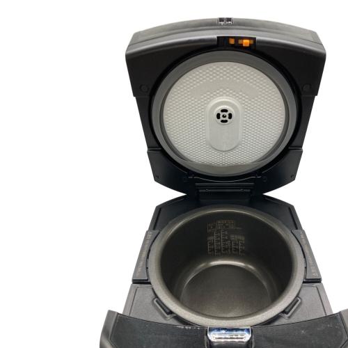 IRIS OHYAMA (アイリスオーヤマ) IH炊飯ジャー 動作確認済 RC-IF50-B 2021年製 5.5合(1.0L)