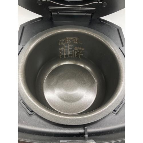 IRIS OHYAMA (アイリスオーヤマ) IH炊飯ジャー 動作確認済 RC-IF50-B 2021年製 5.5合(1.0L)