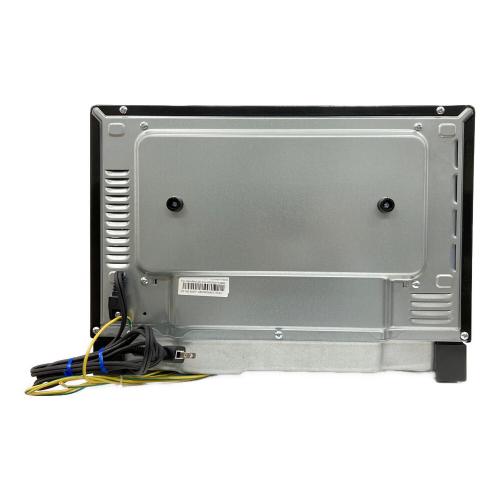 SHARP (シャープ) オーブンレンジ 動作確認済 RE-WF183-B 2023年製 1000W 庫内フラット 50Hz／60Hz