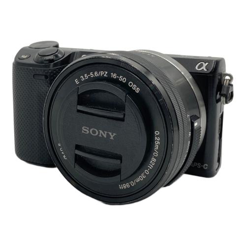 SONY (ソニー) デジタルカメラ NEX-5R 1670万画素 SDXCカード対応 -