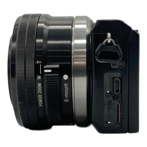 SONY (ソニー) デジタルカメラ NEX-5R 1670万画素 SDXCカード対応 -