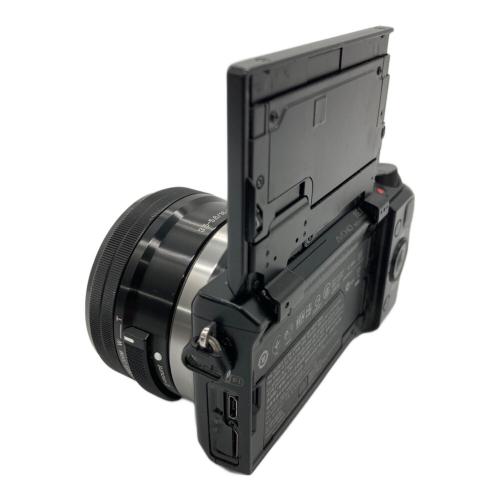 SONY (ソニー) デジタルカメラ NEX-5R 1670万画素 SDXCカード対応 -