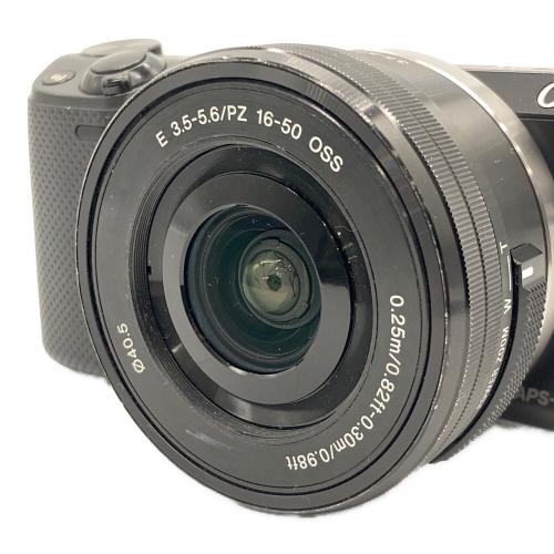 SONY (ソニー) デジタルカメラ NEX-5R 1670万画素 SDXCカード対応 -