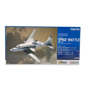 TOMYTEC (トミーテック) スペースシャトル セットB プラモデル SC-03