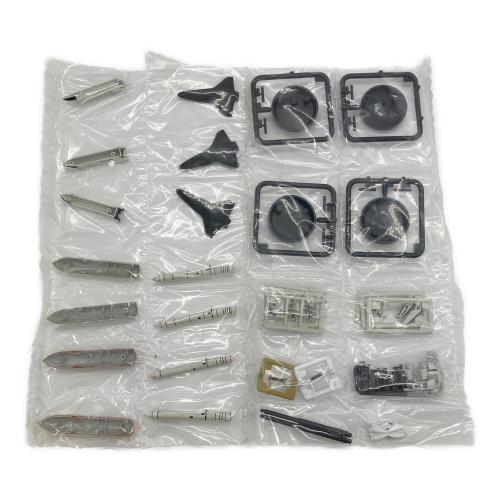 TOMYTEC (トミーテック) スペースシャトル セットB プラモデル SC-03