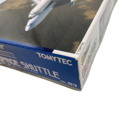 TOMYTEC (トミーテック) スペースシャトル セットB プラモデル SC-03