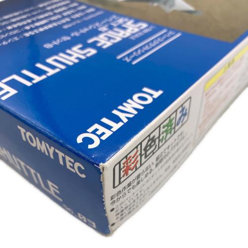 TOMYTEC (トミーテック) スペースシャトル セットB プラモデル SC-03