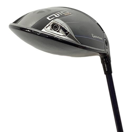 TaylorMade (テーラーメイド) ドライバー @ Π Qi10 MAX フレックス【SR】 ロフト角【10.5°】 Diamana BLUE TM50