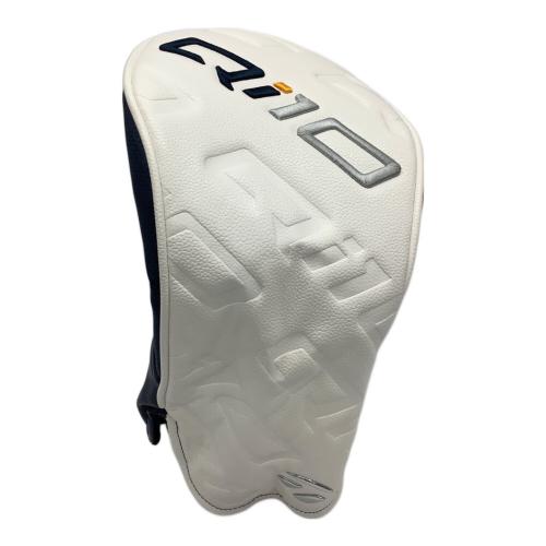 TaylorMade (テーラーメイド) ドライバー @ Π Qi10 MAX フレックス【SR】 ロフト角【10.5°】 Diamana BLUE TM50