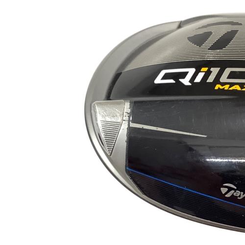 TaylorMade (テーラーメイド) ドライバー @ Π Qi10 MAX フレックス【SR】 ロフト角【10.5°】 Diamana BLUE TM50