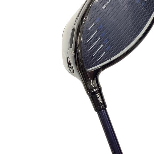 TaylorMade (テーラーメイド) ドライバー @ Π Qi10 MAX フレックス【SR】 ロフト角【10.5°】 Diamana BLUE TM50