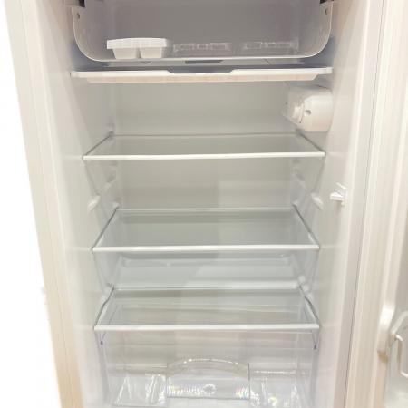 Haier (ハイアール) 1ドア冷蔵庫 JR-A9A 2022年製 90L クリーニング済