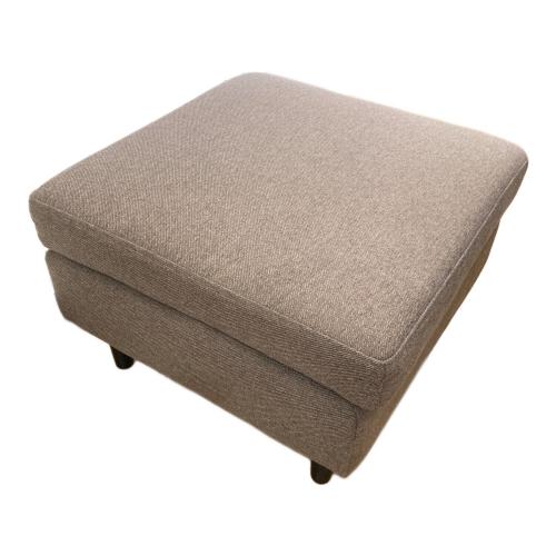 Franc franc (フランフラン) フュジーソファー ベージュ オットマン付 3人掛け