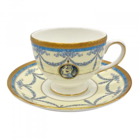 Wedgwood (ウェッジウッド) カップ&ソーサー 廃盤 マデリン