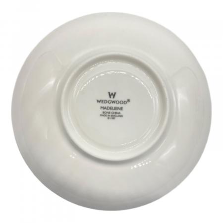 【なな】　　未使用 マデリン  ３客  カップ&ソーサー  ウェッジウッド Wedgwood (ウェッジウッド) カップ&ソーサー 廃盤 マデリン