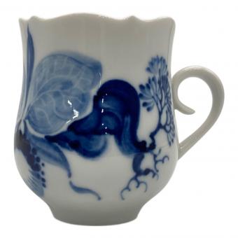 Meissen (マイセン) カップ 23571 ブルーオーキッド