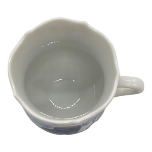 Meissen (マイセン) カップ 23571 ブルーオーキッド