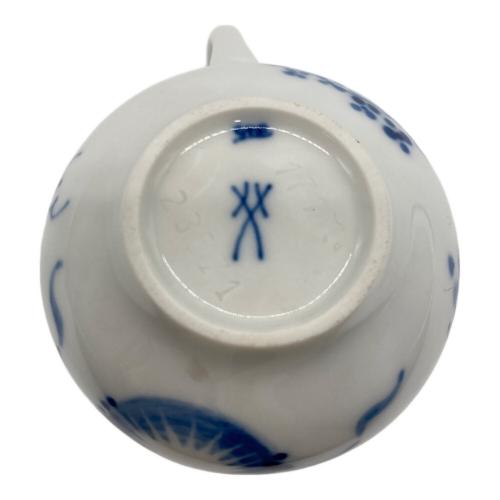 Meissen (マイセン) カップ 23571 ブルーオーキッド