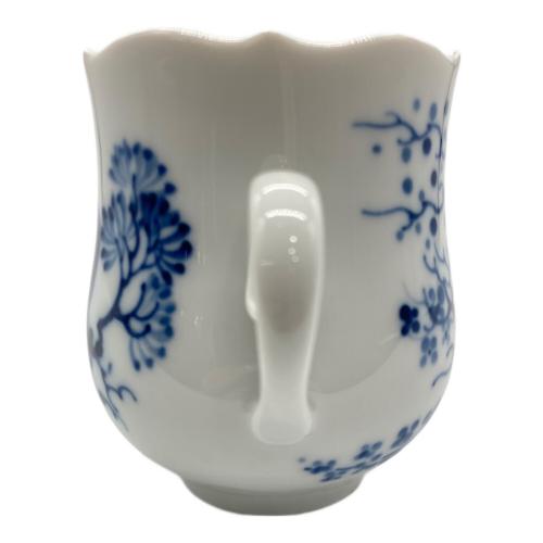 Meissen (マイセン) カップ 23571 ブルーオーキッド