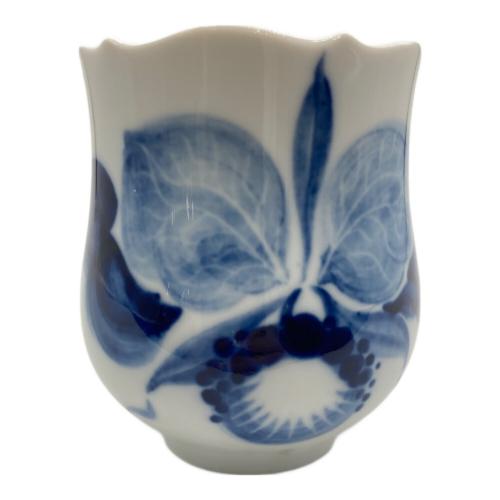 Meissen (マイセン) カップ 23571 ブルーオーキッド