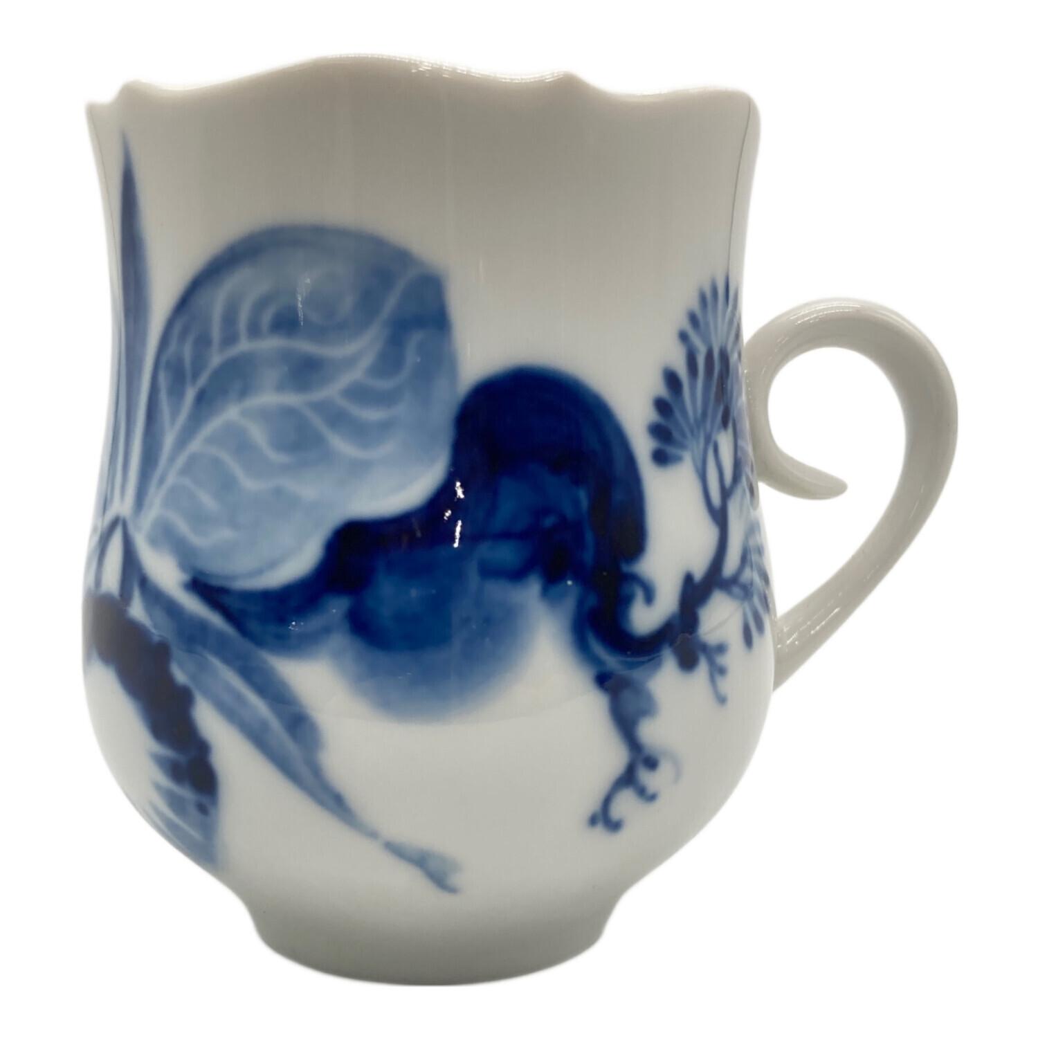Meissen (マイセン) カップ 23571 ブルーオーキッド｜トレファクONLINE