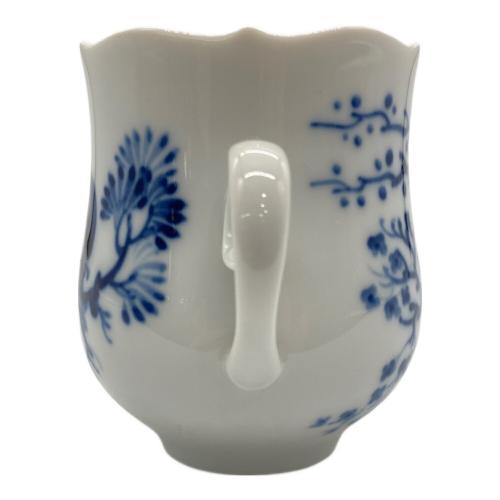 Meissen (マイセン) カップ 23571 ブルーオーキッド