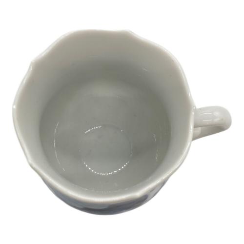 Meissen (マイセン) カップ 23571 ブルーオーキッド