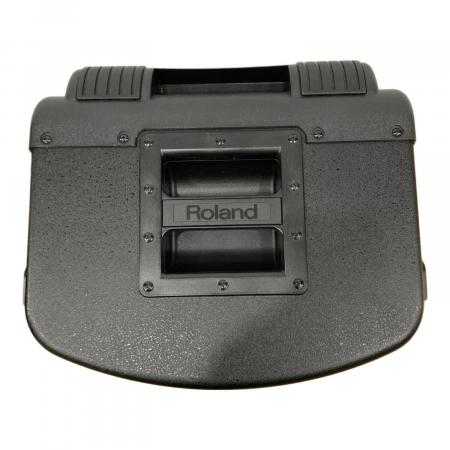 ROLAND (ローランド) ステレオポータブルアンプ 電池8本 BA-330 動作