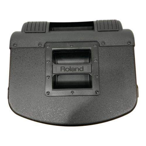 ROLAND (ローランド) ステレオポータブルアンプ 電池8本 BA-330 動作