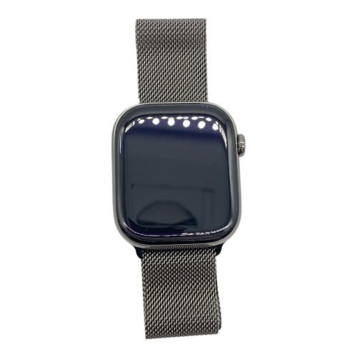 Apple (アップル) GPS+Cellularモデル Apple Watch Series 10 MWYC3J/A