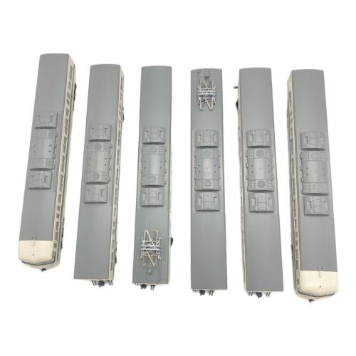 KATO (カトー) Nゲージ JR西日本117系直流近郊形電車300番台 福知山線色6両セット 10-479