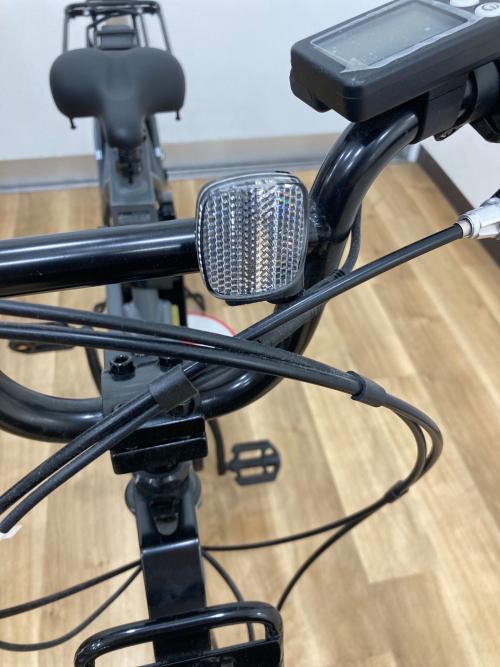 Asahi (アサヒ) 電動アシスト自転車 LOG WAGON e 20インチ グレー