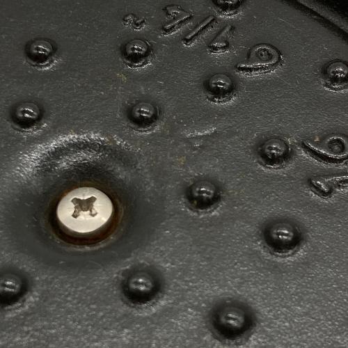 Staub (ストウブ) 両手鍋 グレー 16cm