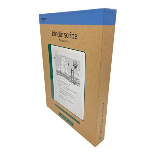 amazon (アマゾン) kindle scribe C4A6T4