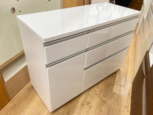 3段チェスト ホワイト