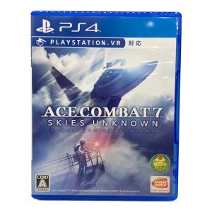 ACE COMBAT 7： SKIES UNKNOWN Playstation4用ソフト CERO A (全年齢対象)
