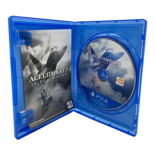 ACE COMBAT 7： SKIES UNKNOWN Playstation4用ソフト CERO A (全年齢対象)