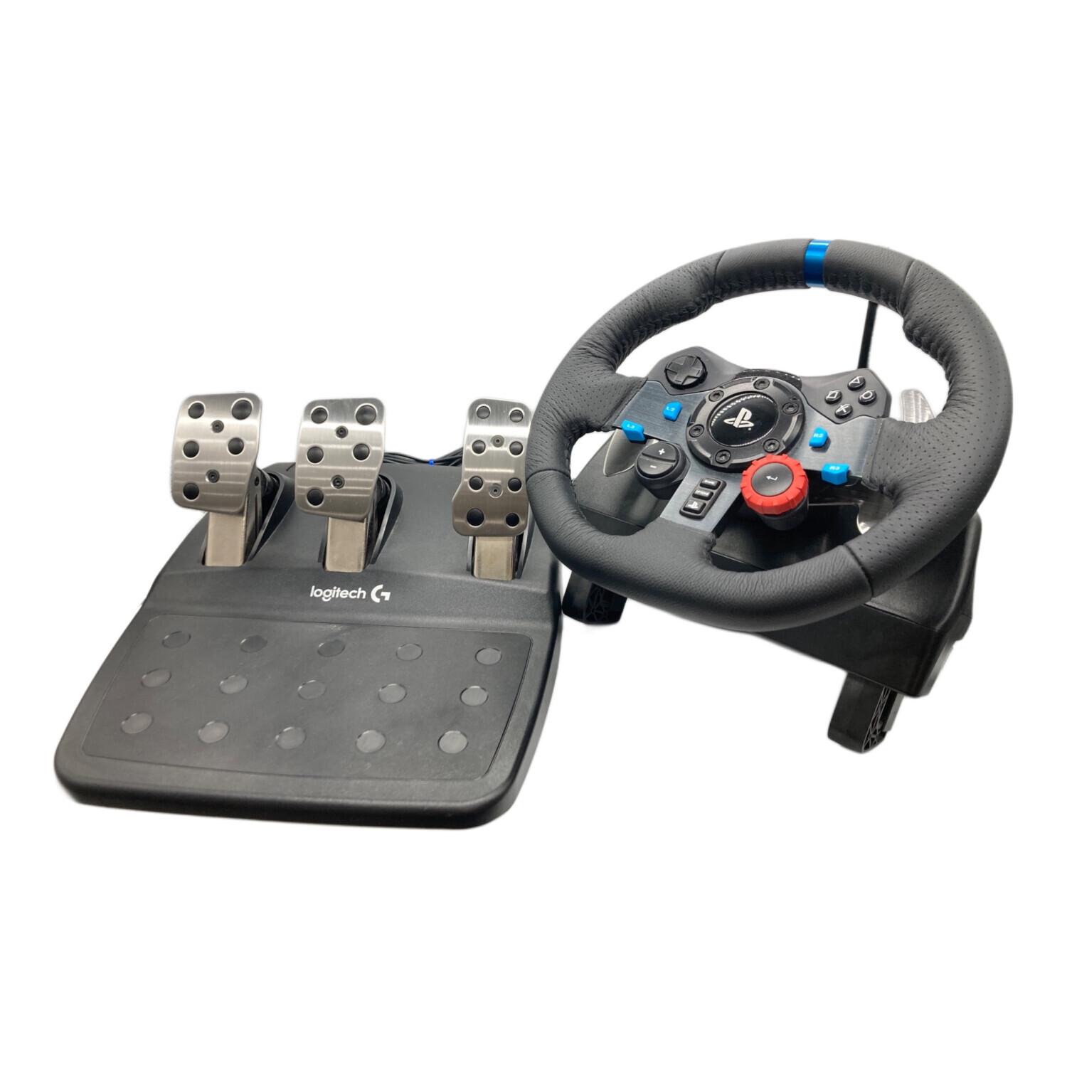 G29 (中古品) logitech (ロジテック) レーシンクグホイール ドライビングフォース