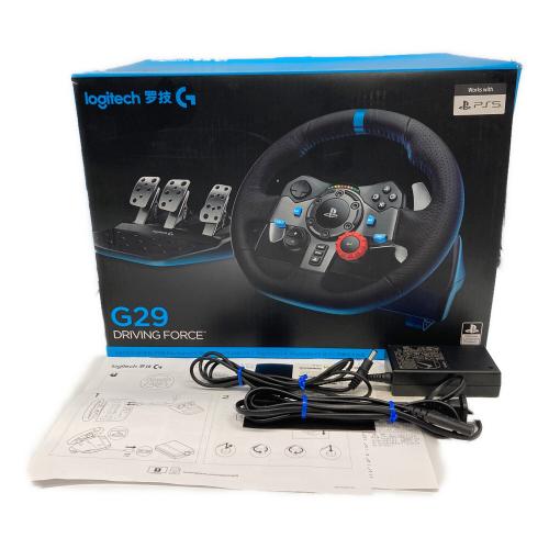 logitech (ロジテック) レーシンクグホイール ドライビングフォース