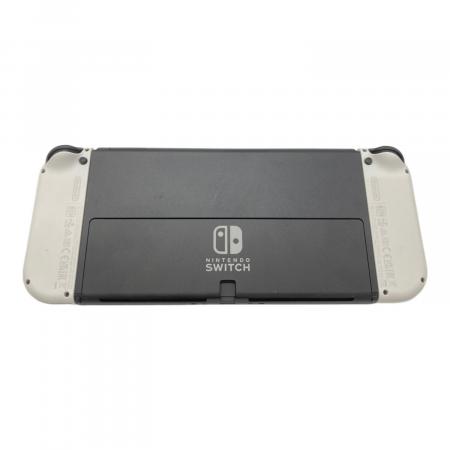 【未使用入荷しました!!】　SWITCH　任天堂　HEG-001　　　J-1216 Nintendo (ニンテンドー) Nintendo Switch(有機ELモデル) HEG-001 動作