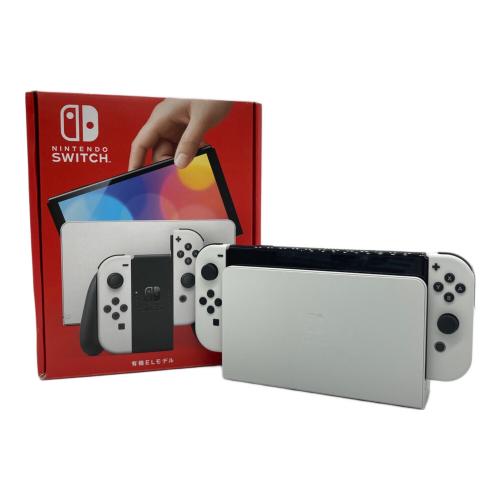 Nintendo (ニンテンドー) Nintendo Switch(有機ELモデル) HEG-001