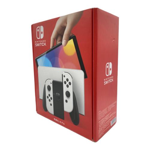Nintendo (ニンテンドー) Nintendo Switch(有機ELモデル) HEG-001