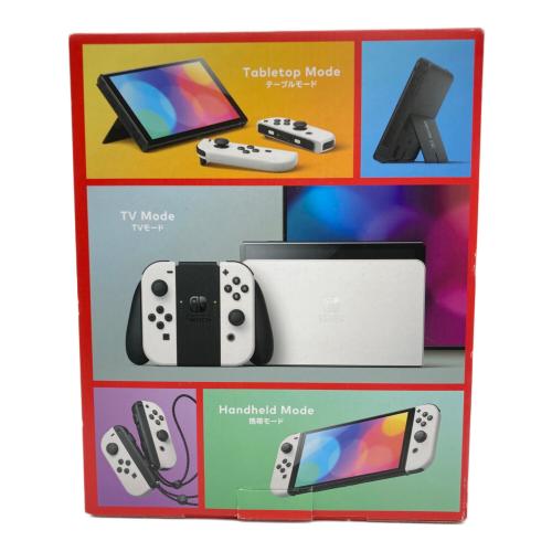 Nintendo (ニンテンドー) Nintendo Switch(有機ELモデル) HEG-001